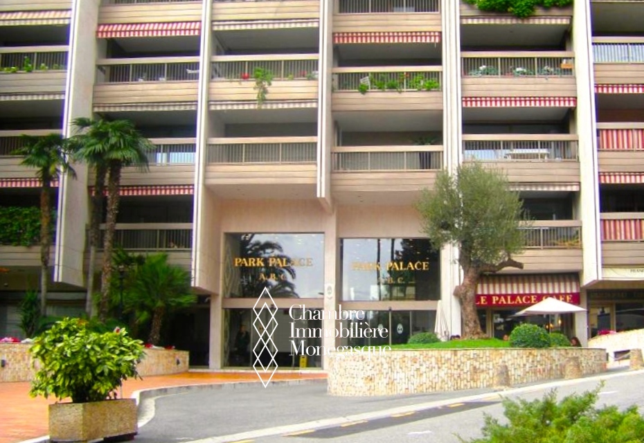 VENTE en VIAGER - LE PARK PALACE - Impasse de la Fontaine