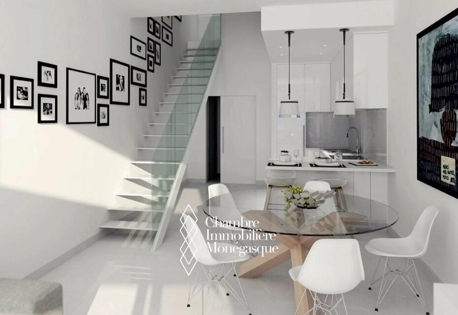LE STELLA -  2 PIECES - DUPLEX MODERNE