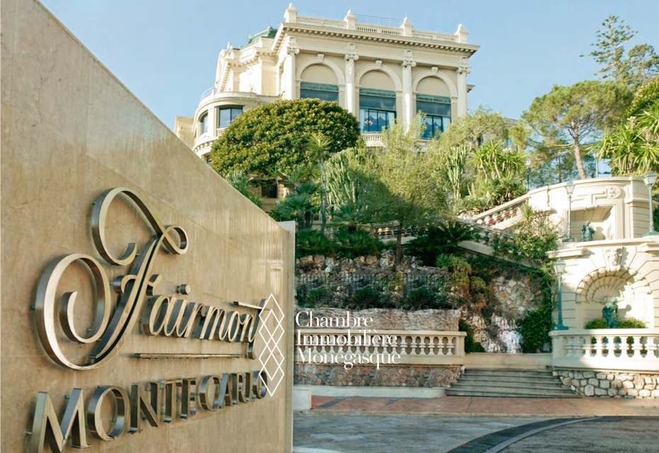 FURNISHED STUDIO WITH SEA VIEW - FAIRMONT RESIDENCE