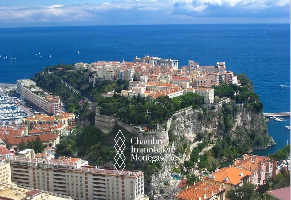 Monaco-Ville-Rare - Exceptional triplex apartment