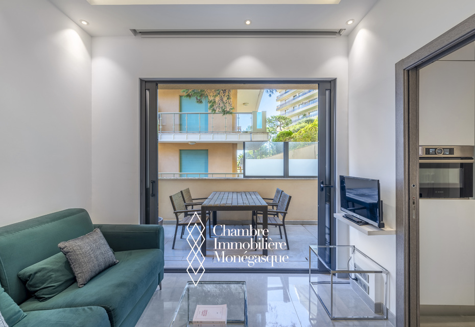STUDIO RENTAL WITH PARKING 'LE BETTINA'