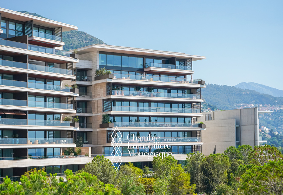 MARETERRA - JARDINS D'EAU - LUXUEUX APPARTEMENT