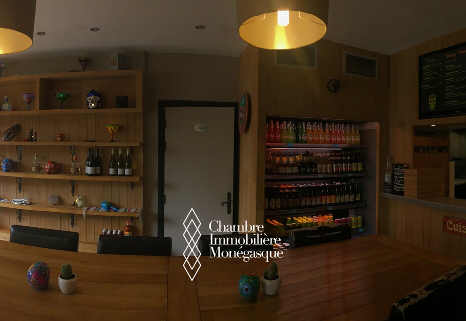 Location gérance : Snack bar avec vente à emporter et service de livraison