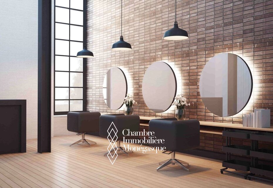 Droit au Bail salon de coiffure Monte-Carlo