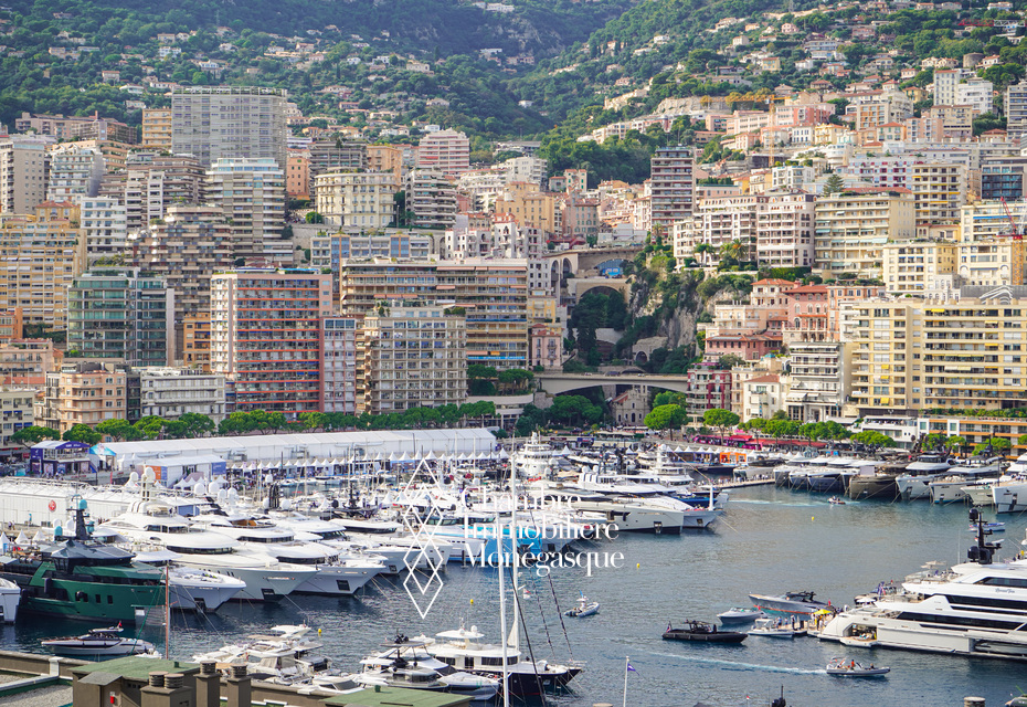 PORT DE MONACO - FONDS DE COMMERCE RESTAURATION