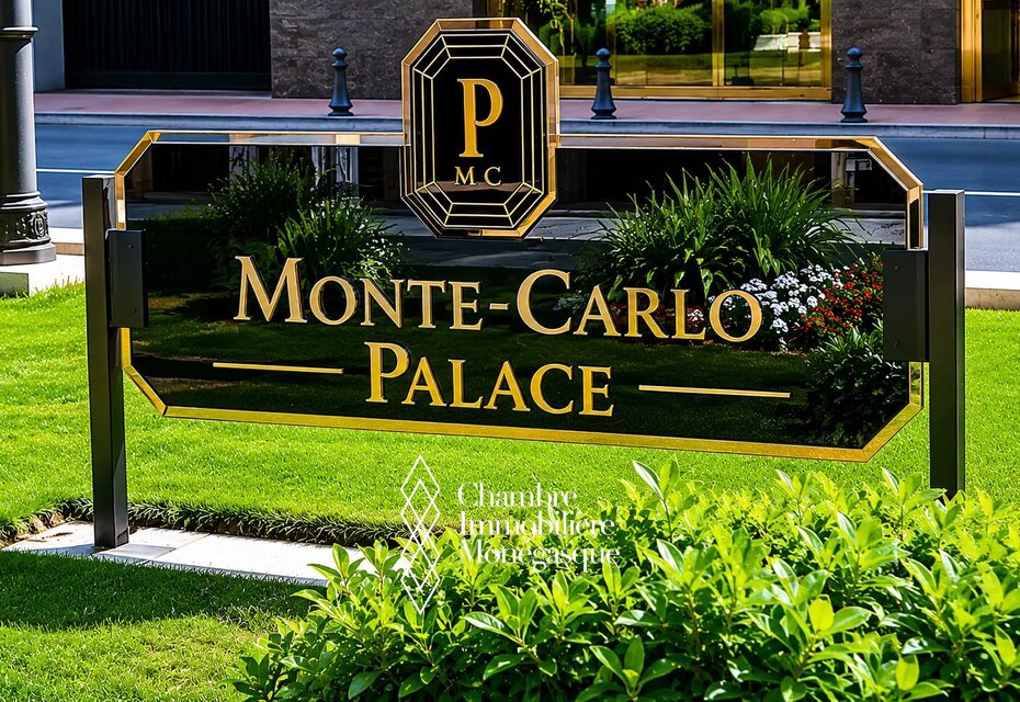 Place de parking au Monte-Carlo Palace à la location