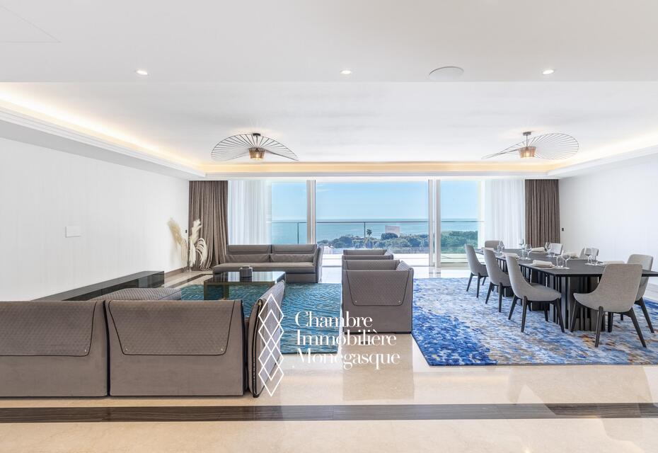 Magnifique appartement meublé dans résidence neuve | Co-exclusivité