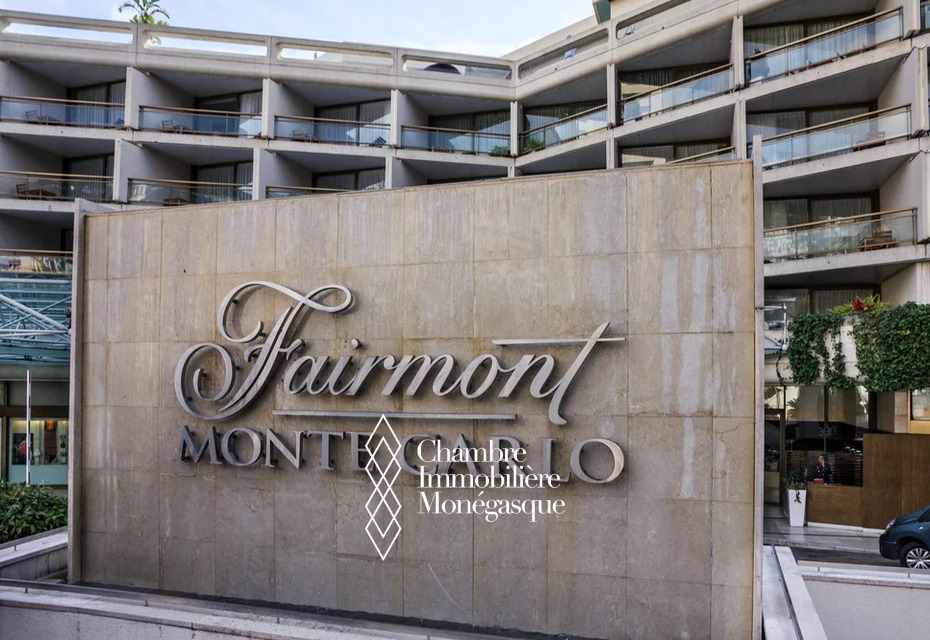 Fairmont Résidences – Studio meublé avec services hôteliers – Carré d’Or