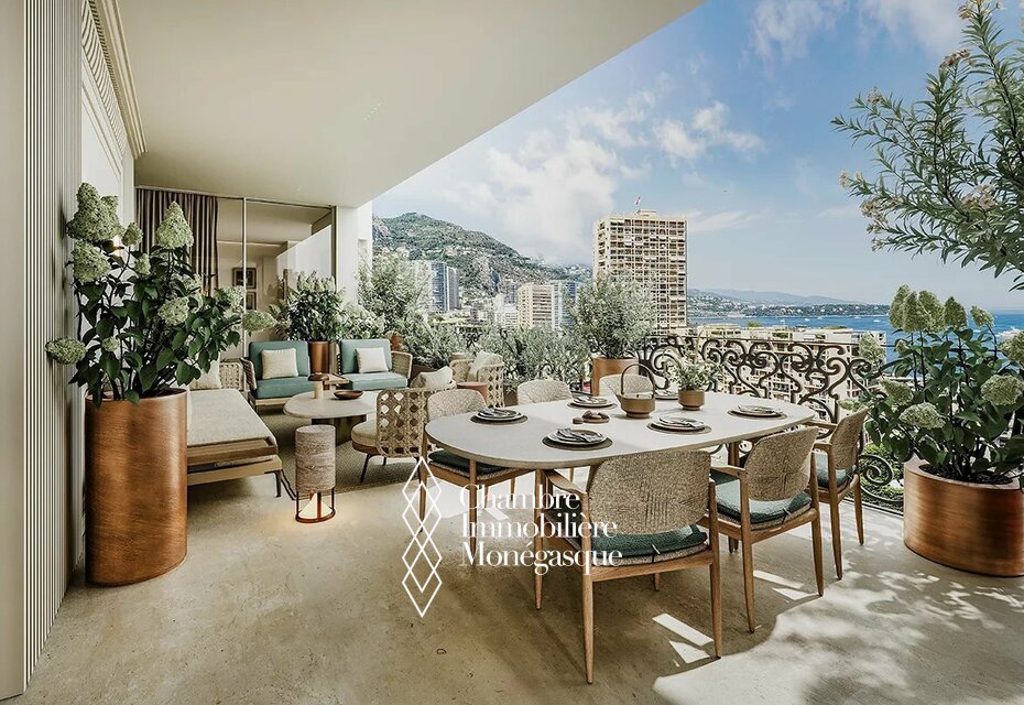 SOLD & CLOSED : Masterpiece Of Contemporary Elegance