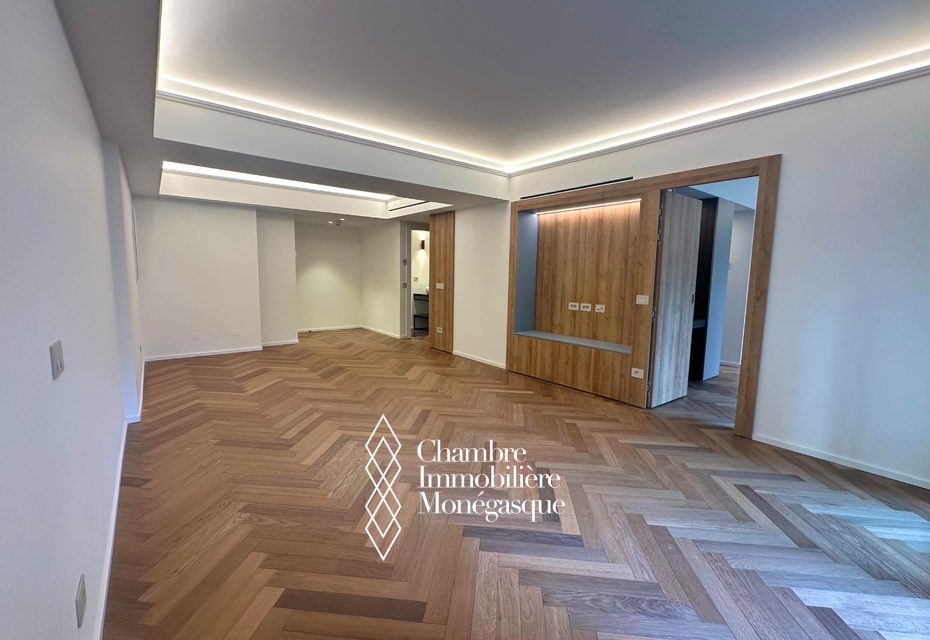 Le Suffren - Beautiful renovated 3-room apartment – Condamine
