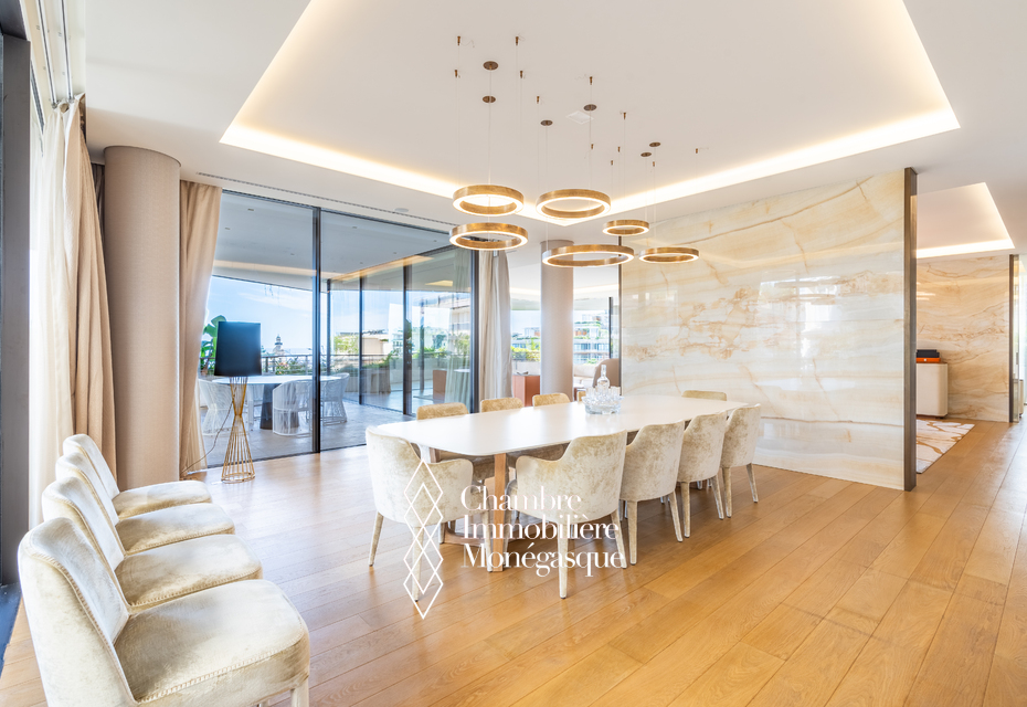 Appartement d'exception au cœur du Carré d'Or