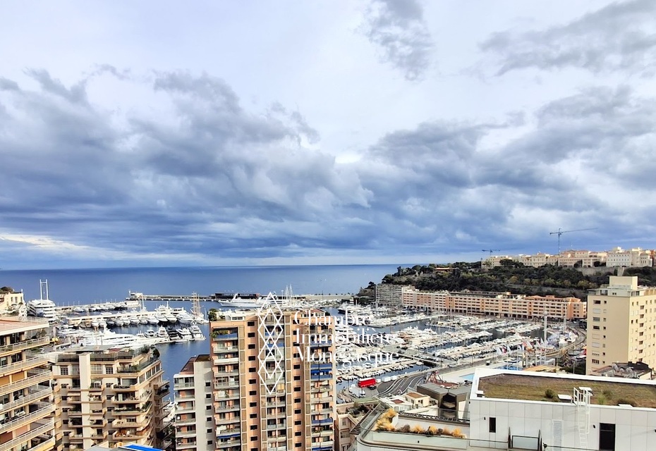 Le Soleil d'Or - Boulevard Rainier III