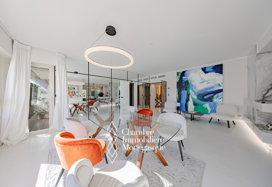 MAGNIQUE PENTHOUSE RENOVE