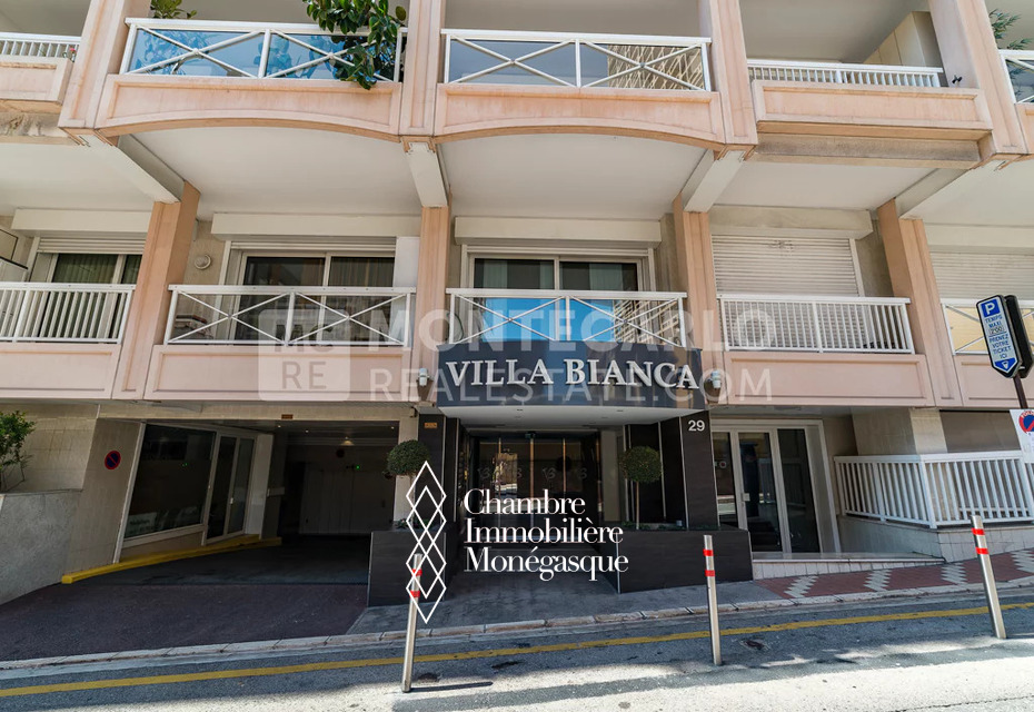 PARKING - VILLA BIANCA