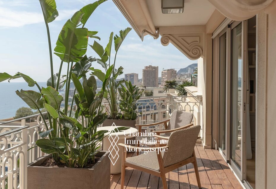 Exclusive - Villa del Sole Penthouse Full Furnished