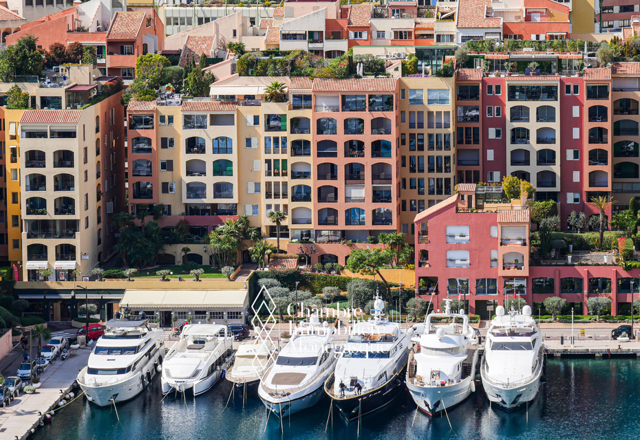 FONTVIEILLE MARINA - STUDIO - IDÉAL INVESTISSEMENT