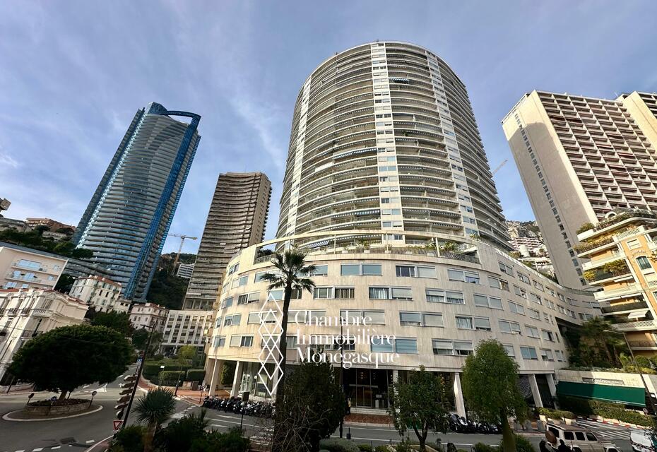 Le Calypso – Appartement 3 pièces  – Boulevard d’Italie