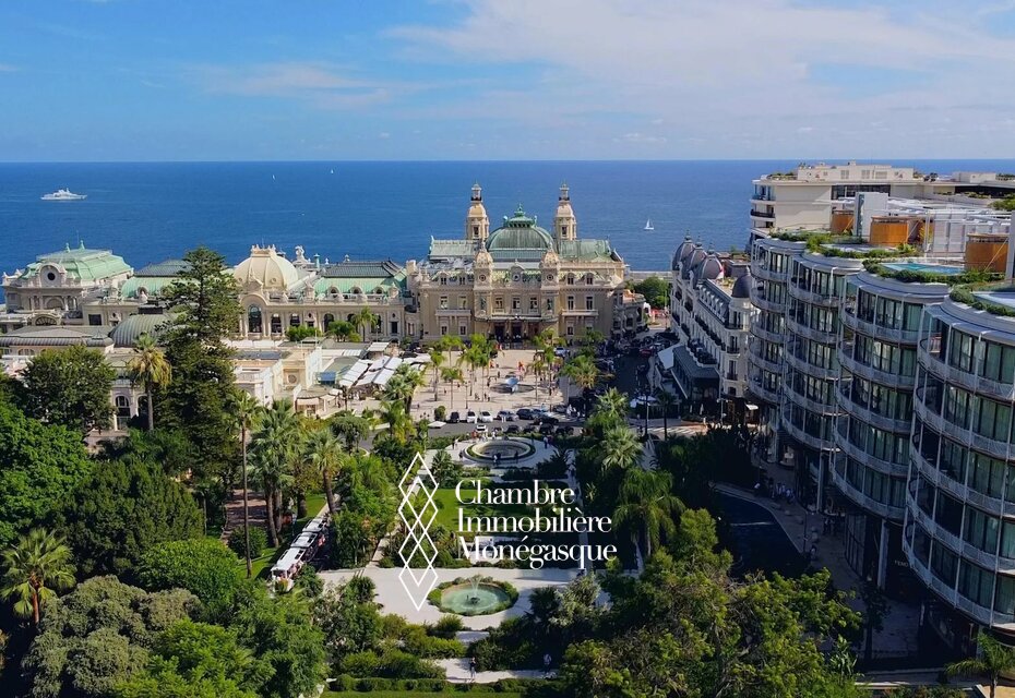 4/5 Pièces à la vente - Carré d'Or -  Vue mer et Casino