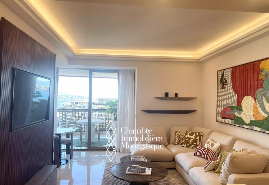 Exclusive - Mirabeau Furnished 1 Bedroom