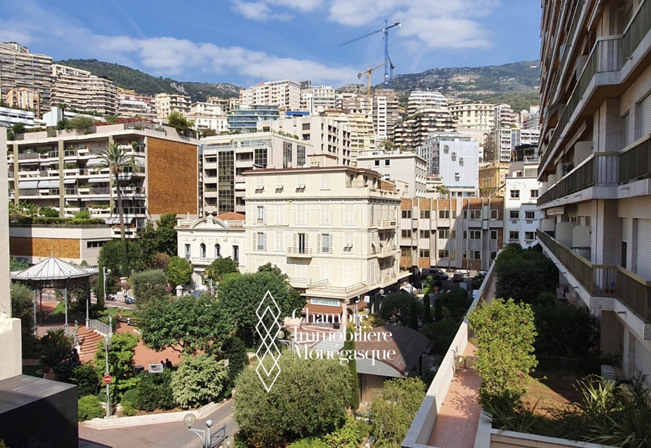 AGREABLE 2 PIECES A PROXIMITE IMMEDIATE DU PORT DE MONACO