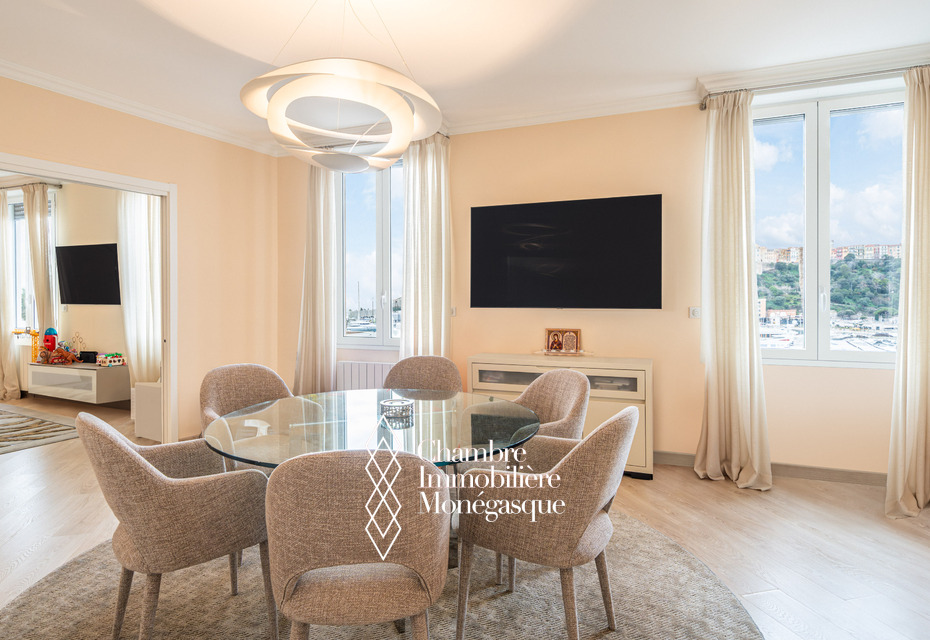 VILLA MINERVE - Monte Carlo - 5 Pièces