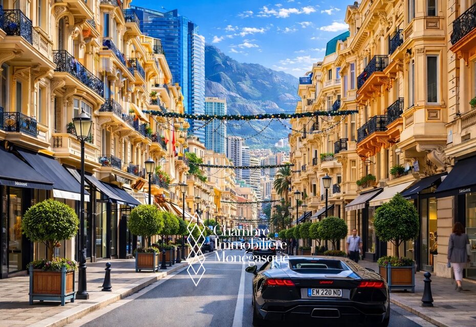 Diritto di locazione - Locali commerciali di lusso in posizione