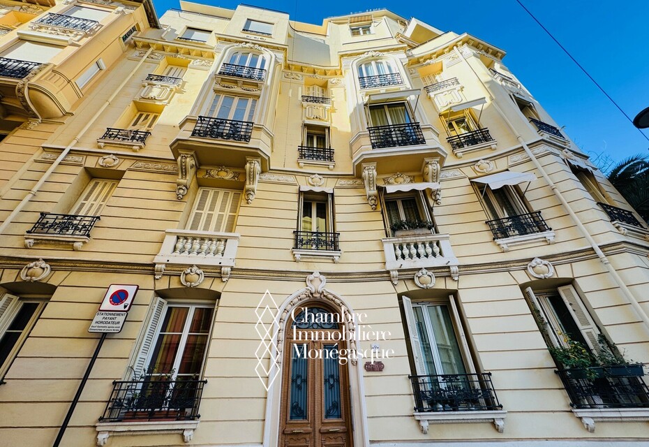 2 Pièces à vendre - Monte Carlo