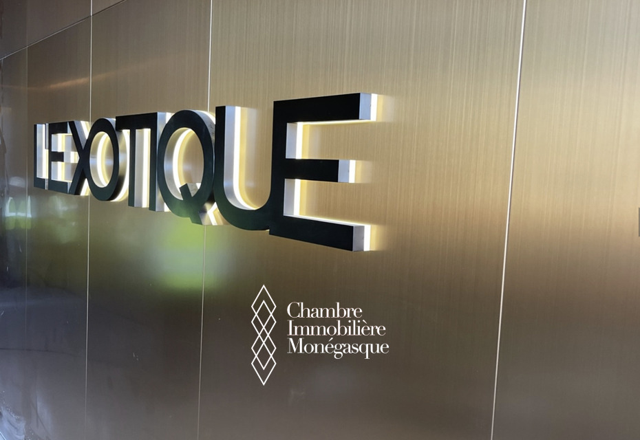 NOUVEL IMMEUBLE - EXOTIQUE - STUDIO