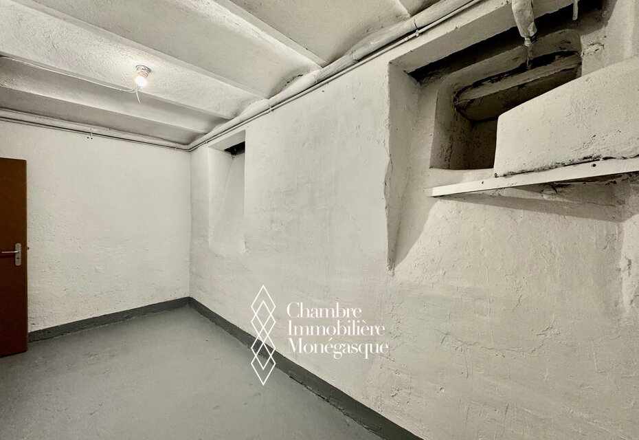 Cave à louer d’une surface de 8,5