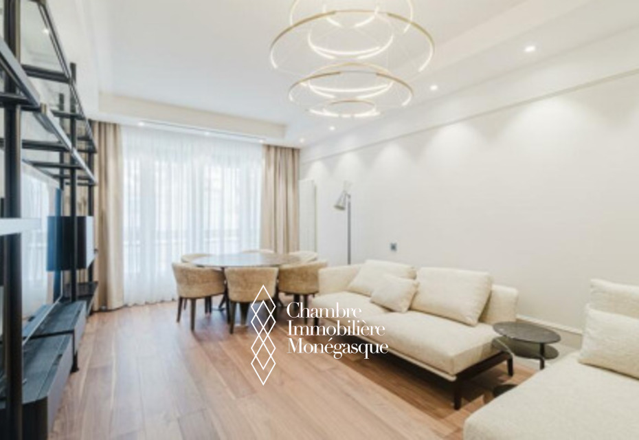 3 pièces entièrement rénové au Calypso