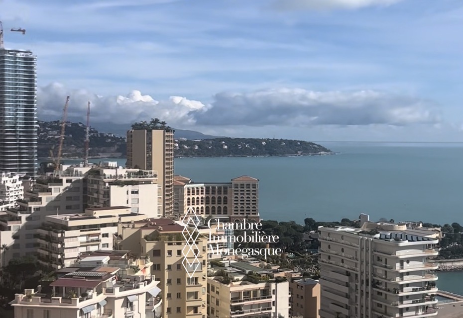 Superbe penthouse à la location