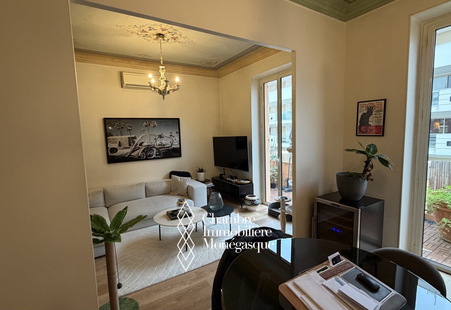 2 pièces - Proche Place d'Armes