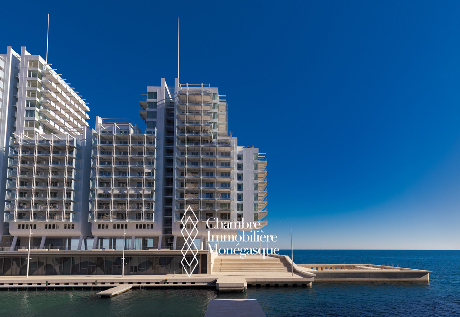 LUXUEUX 4 PIÈCES VUE MER ET MARINA