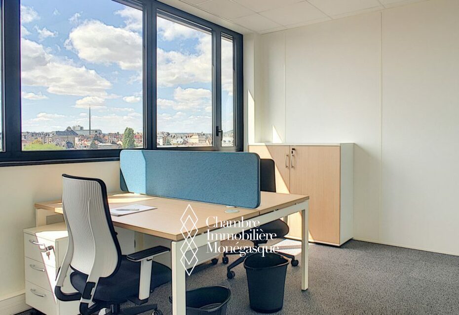 FONTVIELLE / THALES / BUREAU