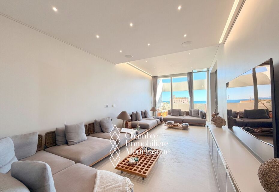 Le Stella, Magnifique appartement familial dans une résidence moderne.