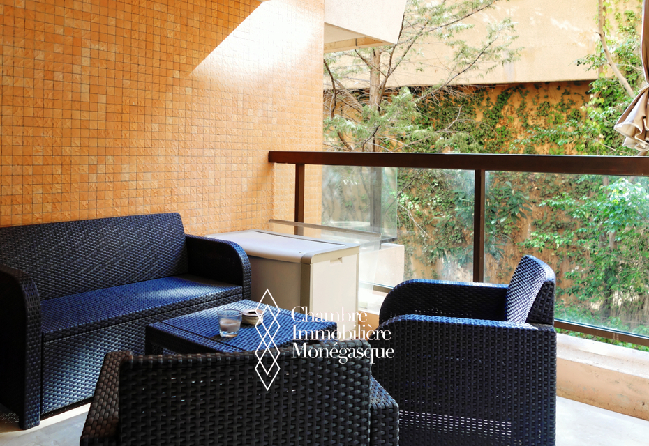 MONTE CARLO SUN - studio avec parking