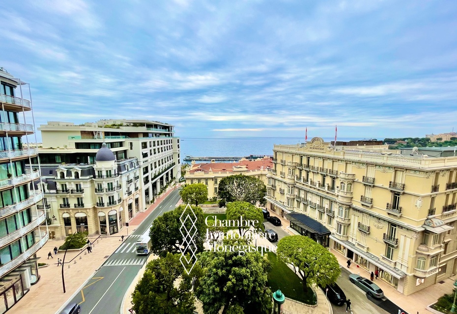 CARRÉ D'OR | SUN TOWER | 3 PIÈCES