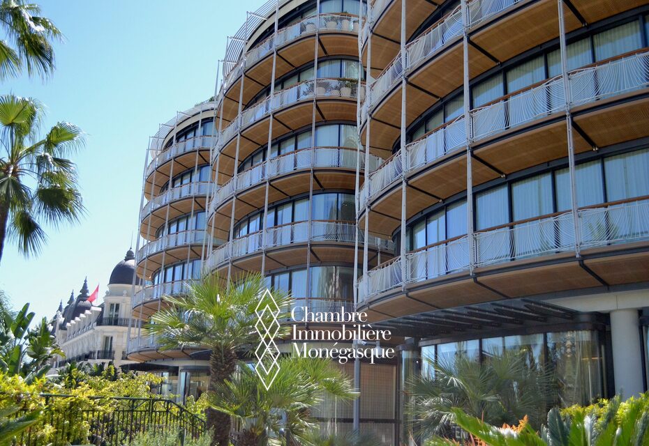 One Monte-Carlo – Duplex d’exception 5 chambres, Carré d’Or