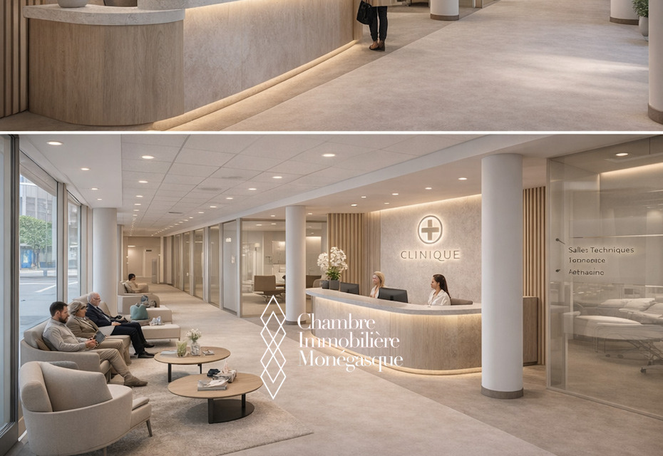 GRAND LOCAL A LOUER SECCTEUR SAINT ROMAN