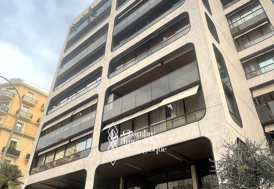 Parking à vendre – Résidence Le Montaigne, Carré d’Or