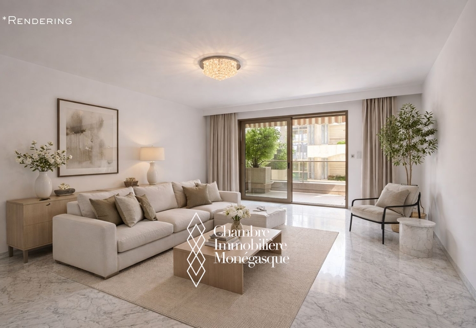 3 PIECES PROCHE DE TOUS COMMERCES