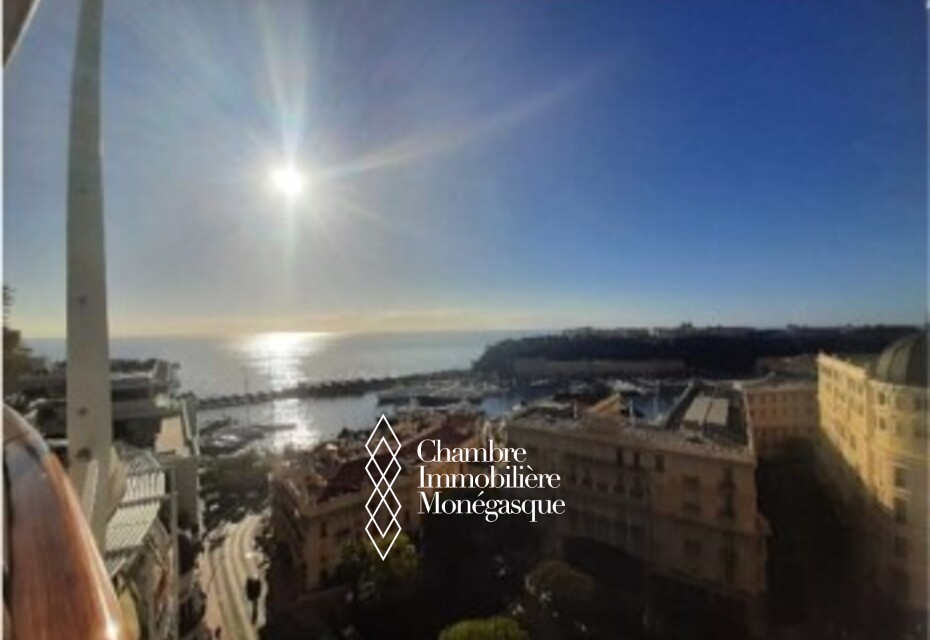 ONE MONTE-CARLO - LUXUEUX DUPLEX 5 PIECES