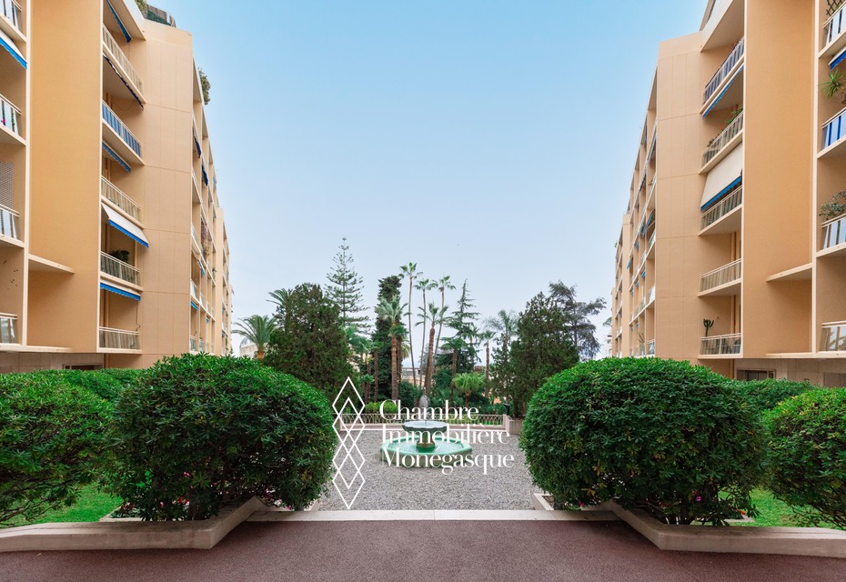 3 PIÈCES RÉNOVÉ AVEC VUE MER