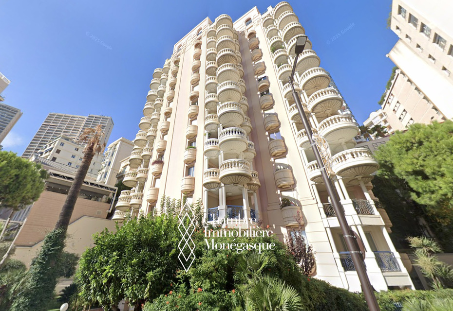 Place de parking – Le Florestan, Monaco