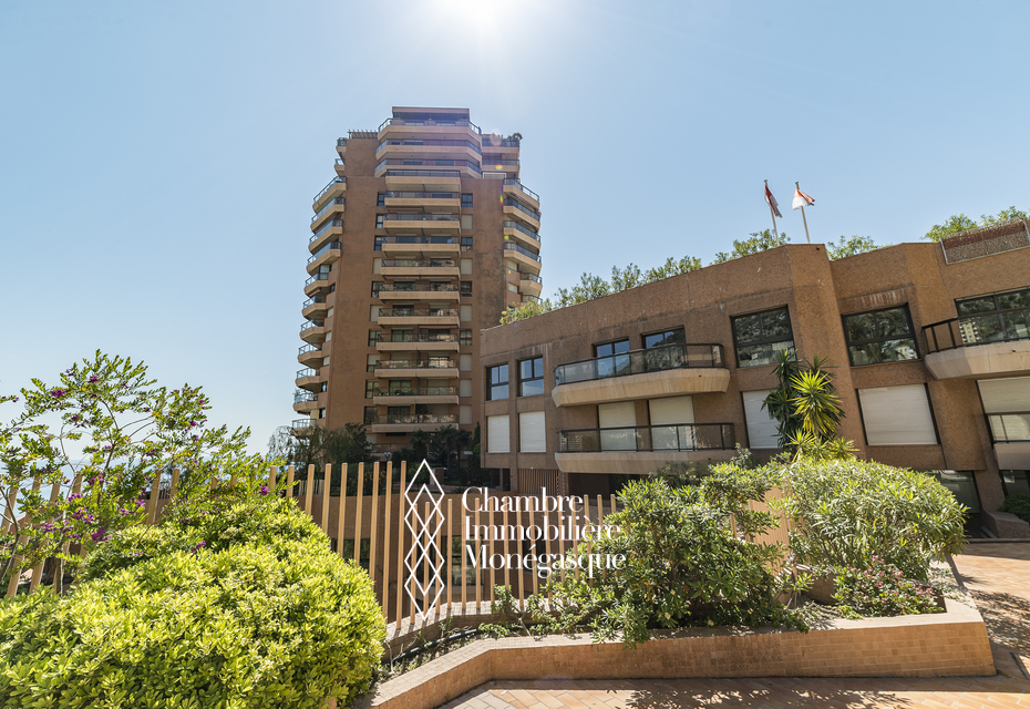 MONTE CARLO SUN - bureau dans un immeuble de grand standing