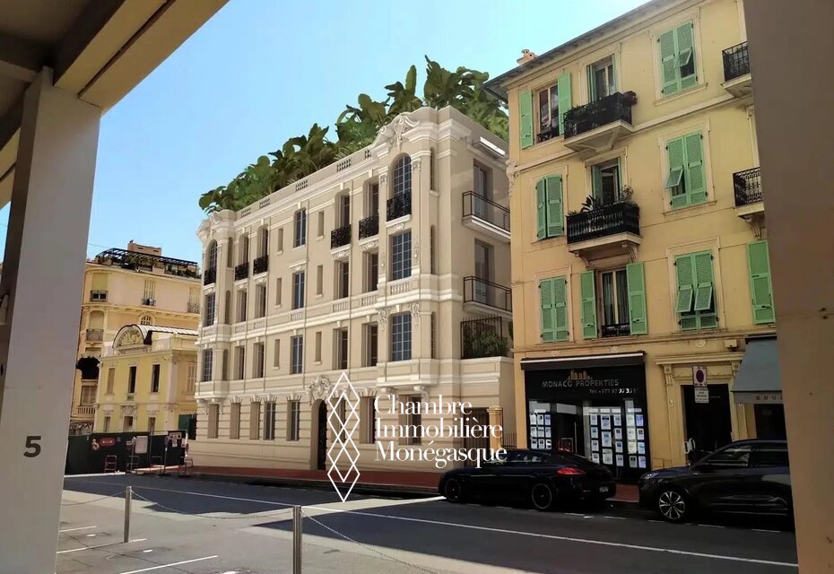 Superbe 3 pièces avec terrasse - Villa Ariane