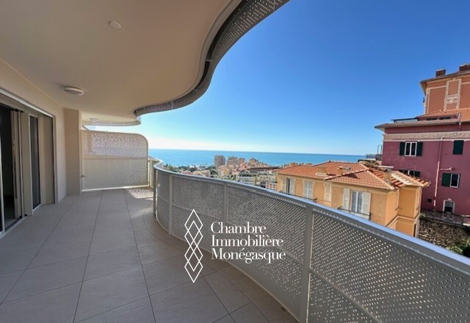 RESIDENCE HEMERA : 2PIECES - NEUF - VUE MER - PARKING