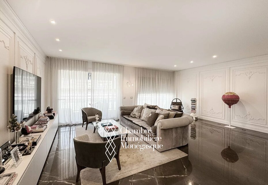 Sole Agent - Beautiful luxury 3-bedroom apartment