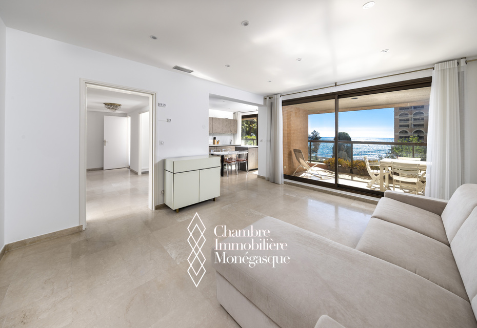 Monte-Carlo Sun – 3 rooms