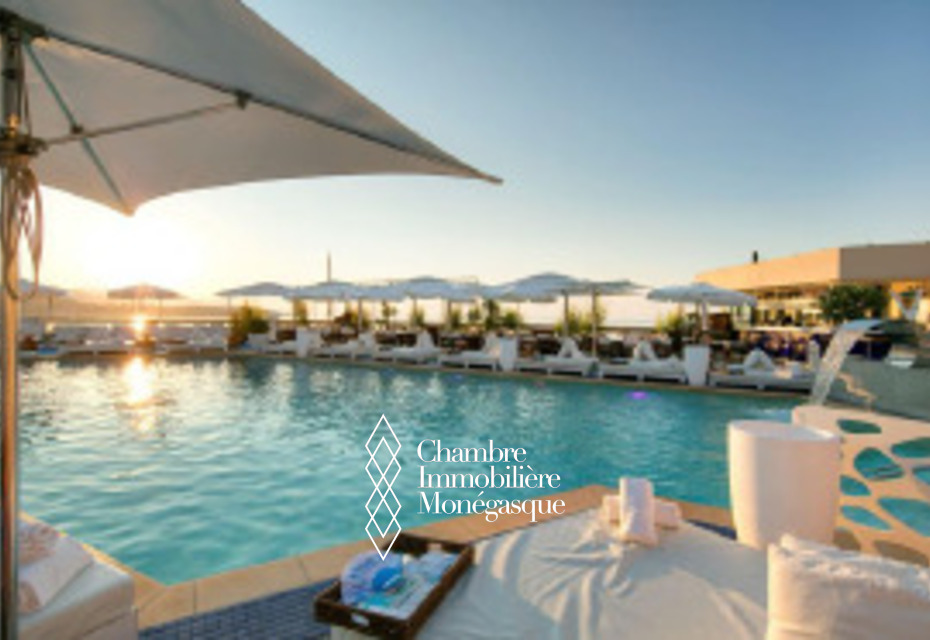 FAIRMONT RESIDENCE - STUDIO SEA VIEW